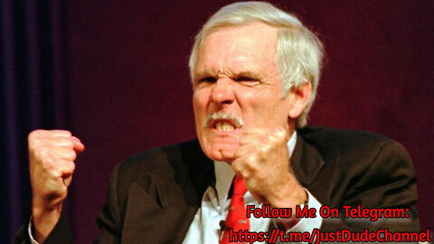 CNN Founder Ted Turner: Global Warming Will Cause Cannibalism And The Need To Reduce The Population