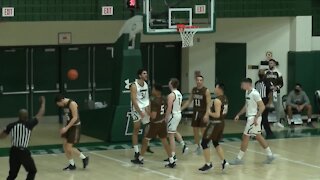 Postseason tips off for local college hoops teams