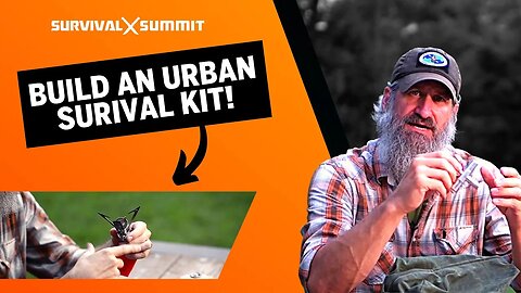 What To Pack In An Urban Survival Kit!