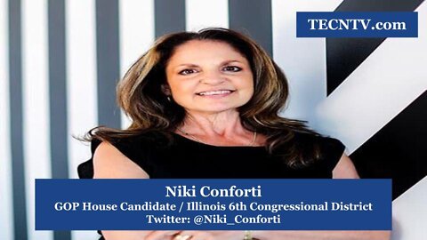 TECNTV.com / Niki Conforti: Ketanji Brown Jackson, Biden Energy Crisis & Inflation