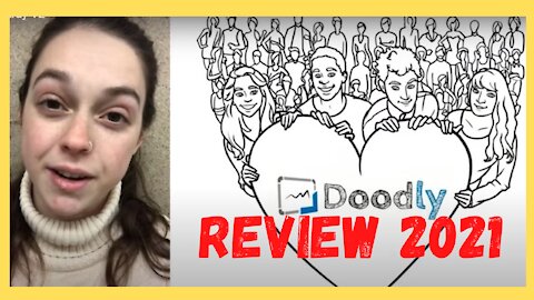 Doodly Review and Tutorial 2021| Whiteboard animation video software 2021