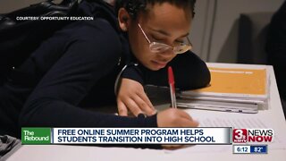 Free Online Summer Bridge Program Helps Students Transition to High School