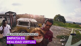 Mejores experiencias VR: Concienciando sobre el bullying