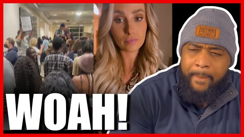Tomi Lahren ATTACKED By Left Wing Students!