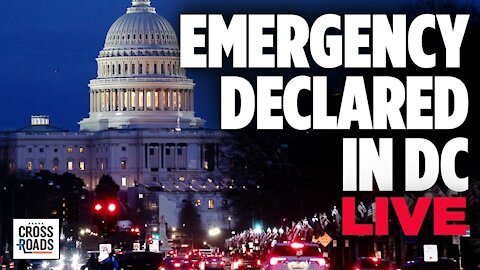 Live Q&A: Emergency Declaration in DC Approved by Trump; First Time Trump & Pence Speak Since Jan 6?
