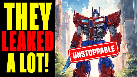 Alleged Transformers One Character Designs And Major Plot Details Leak