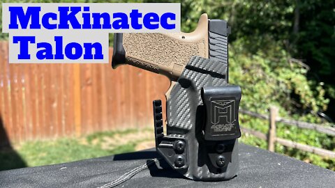 McKinaTec Talon - Best Conceal Cary Holster?