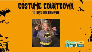 Costume Countdown