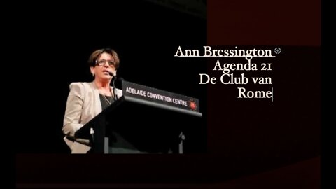 Ann Bressington - over de KLub van R.... en daarna - Nederl.OT