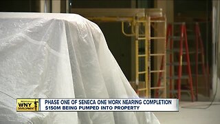 Seneca One project nearing completion