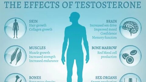 How to increase testosterone / libido naturally& help balance hormones, estrogen,hgh growth hormone?