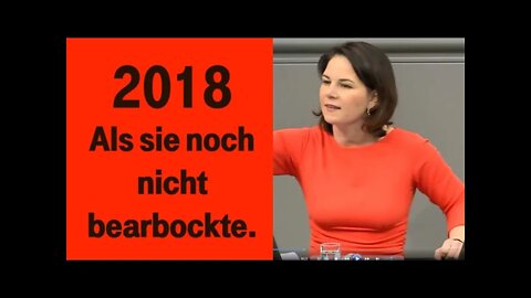 Grüne Kernkompetenz damals versus Völkerrecht und Außenpolitik heute