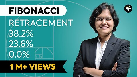 What is Fibonacci Retracement? How to use Fibonacci Retracement in Trading? Explained By CA Rachana