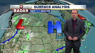 Gino Recchia NBC26 Weather Forecast