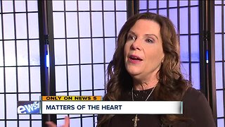 Former news anchor wants you to ask the right questions about heart health