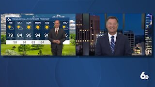 Scott Dorval's Idaho News 6 Forecast - Thursday 6/10/21