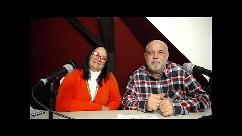 War Room episodio 7, con Aura Palermo y Federico Boccanera