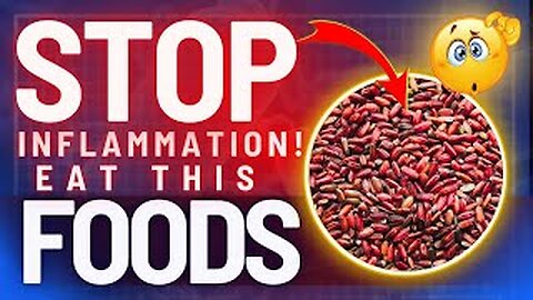 Eat This To Stop Inflammation!