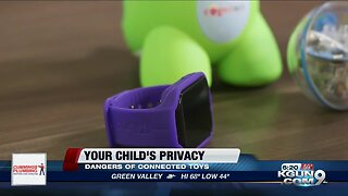 Consumer Reports: Your child's privacy with connected toys
