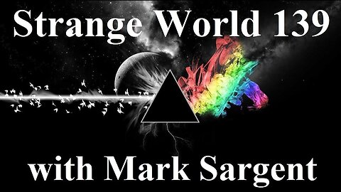Calls from the Flat Earth World - SW139 - Mark Sargent ✅