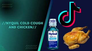 NyQuil Cold Cough and Chicken | PRIME NATION