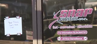 Snap Fitness closes without notice