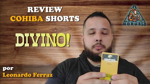 Review Puritos COHIBA Shorts