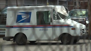 Cleveland residents frustrated by no reopening date East 130th Street post office