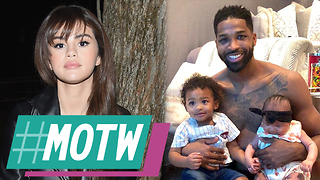 Selena Gomez Quits Hollywood FOR GOOD! Tristan Thompson Gets FLAMED for Instagram Post! | MOTW