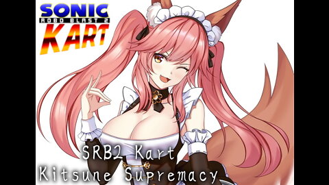 SRB2 Kart - Kitsune supremacy EP1