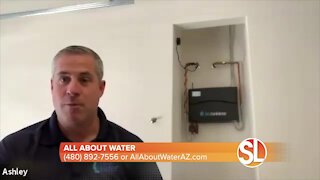 All About Water shows us how to get instant hot water