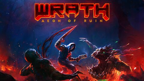 WRATH Aeon of Ruin - Full Launch Trailer