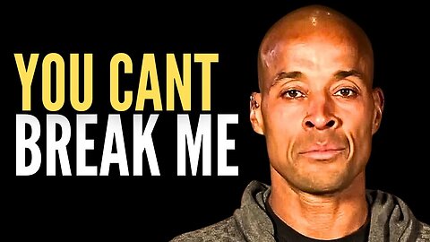 WARRIOR MINDSET - David Goggins Motivational Speech