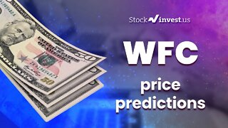 WFC Price Predictions - Wells Fargo Stock Analysis for Tuesday, January 18th