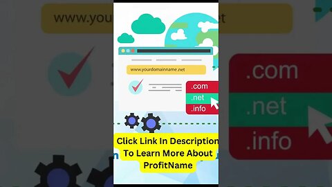 The Benefits of Using ProfitName for Your Domain Name Search #shorts