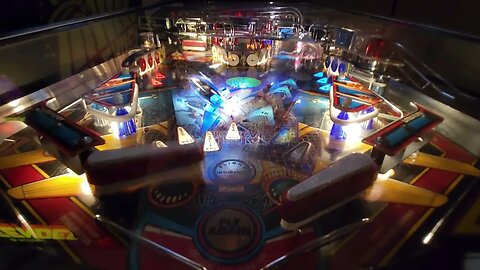 What if you were in the well of a pinball machine? Episode 012