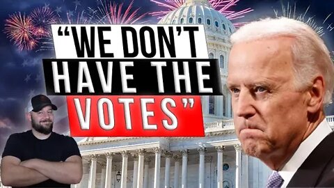 GUN CONTROL DREAMS DESTROYED... Mr. Gun Control in the Senate says they don’t have the votes for AWB