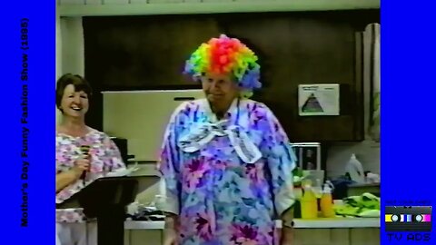 Mother's Day Funny Fashion Show (1995)