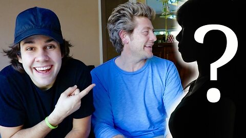 MEETING DADS NEW GIRLFRIEND !!