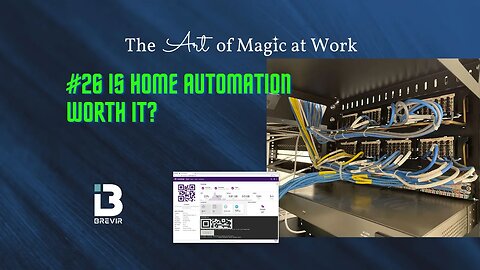 #26 Is Home Automation Worth It?