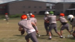 Jensen Beach football ready to work