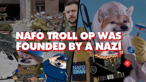 NAFO troll operation founded by literal Nazi: Researcher exposes far-right Ukrainian networks