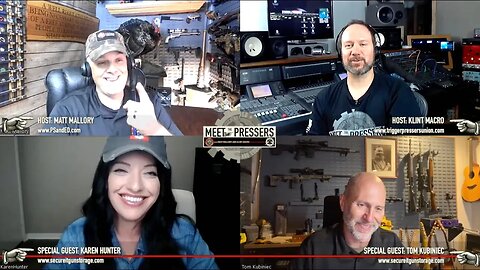 MTP S5 E13 - Tom Kubinec and Karen Hunter of Secure IT