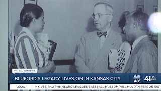 Bluford's legacy lives on in Kansas City