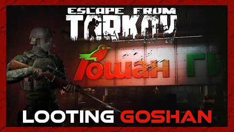 Make Millions With This Loot Run in Goshan - Hidden Loot Guide Part 1 - Escape From Tarkov