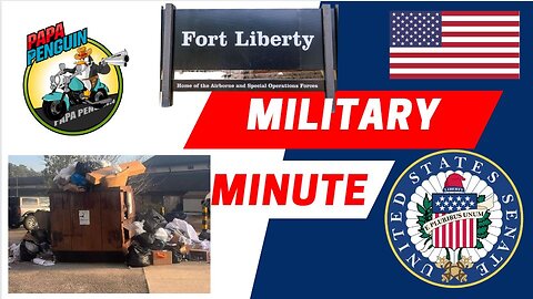 Military Minute 14 Feb 24