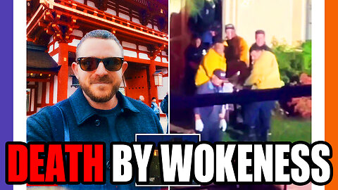 Woke Hollywood Activist Killed By Woke Laws