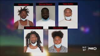 5 arrests made in Club Blu mass shooting that left 2 dead, 14 wounded in Fort Myers