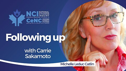 Following up with Carrie Sakamoto: A Testimony of Resilience and Pursuit of Justice | NCI