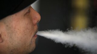 CDC Says Number Of Vaping-Related Lung Illness Has Doubled